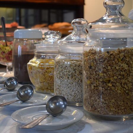 Отель Filadelfia Hospedagens E Eventos Сан-Бенту-ду-Сул Экстерьер фото