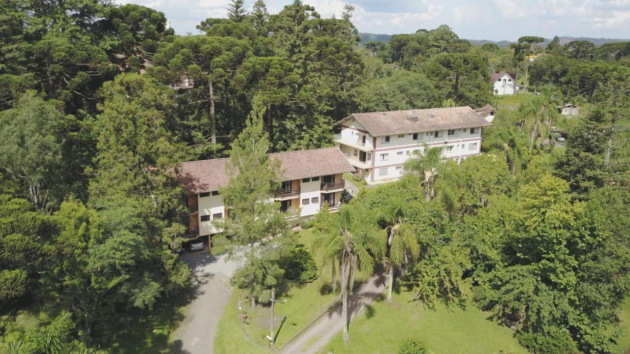 Отель Filadelfia Hospedagens E Eventos Сан-Бенту-ду-Сул Экстерьер фото