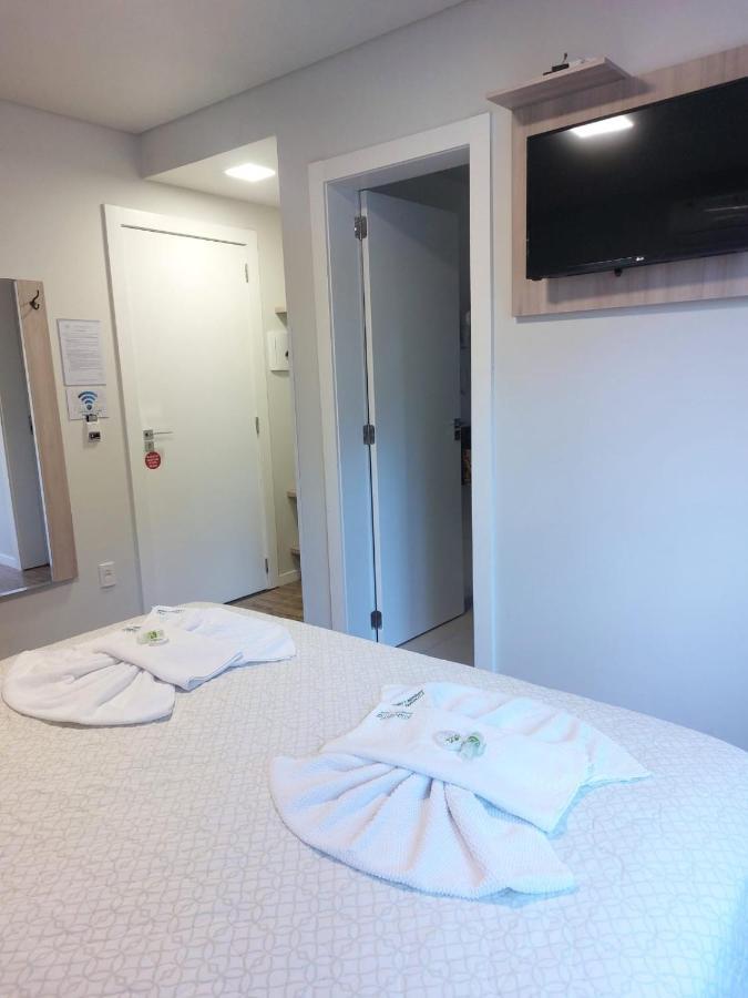 Отель Filadelfia Hospedagens E Eventos Сан-Бенту-ду-Сул Экстерьер фото